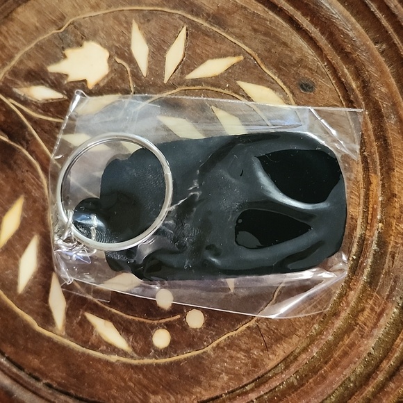 Pabst Blue ribbon Keychain NEW - Picture 2 of 3